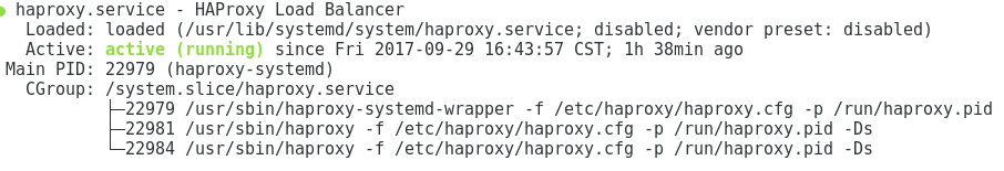 haproxy-status